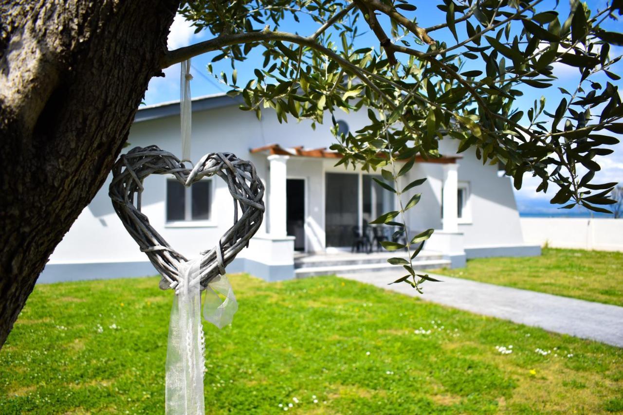 Villetta Del Mare Corfu Perivolion Exterior photo