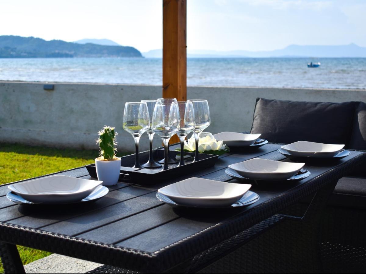 Villetta Del Mare Corfu Perivolion Exterior photo