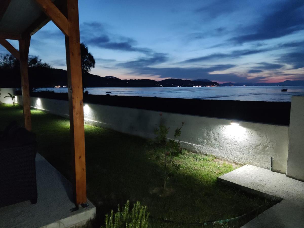 Villetta Del Mare Corfu Perivolion Exterior photo