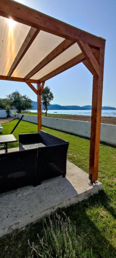 Villetta Del Mare Corfu Perivolion Exterior photo