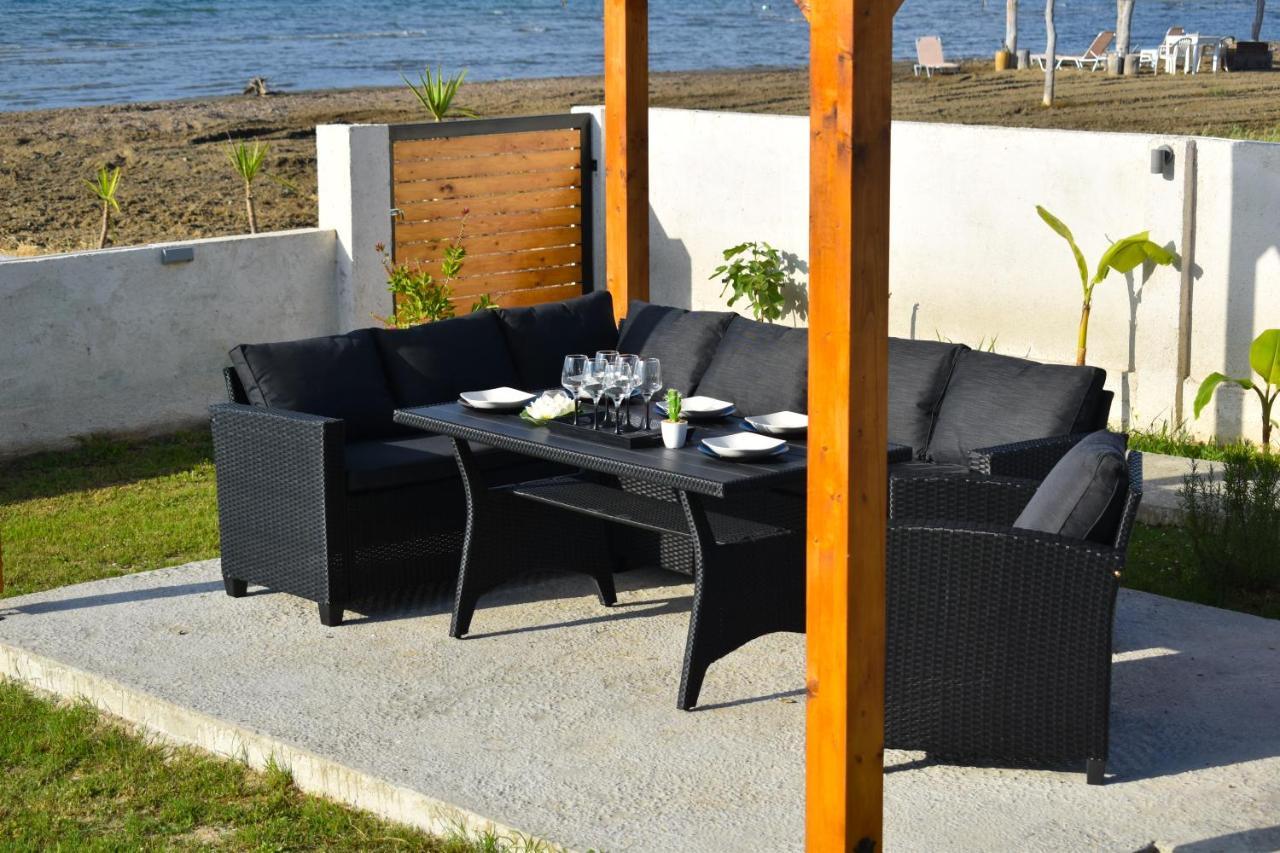 Villetta Del Mare Corfu Perivolion Exterior photo
